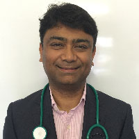 Dr Anuj Patel