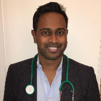 Dr Dinesh Silva