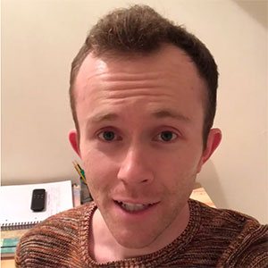 Watch Mike say what he thinks about Doctaly